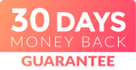  30 days money back guarantee 